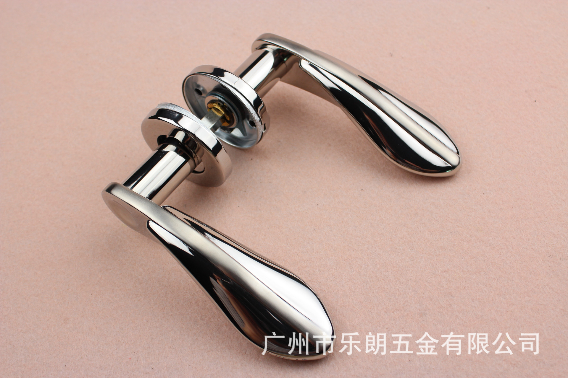 宅男网宅男导航RST-02 欧式门锁具不锈钢冲压把手