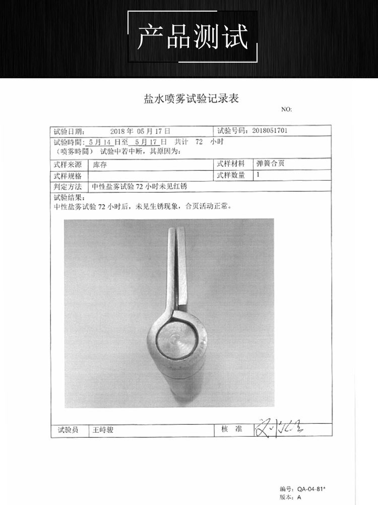 宅男网宅男导航RDH-02 平开合页（S形孔）