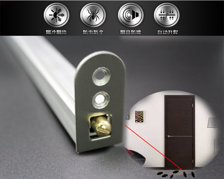 宅男网宅男导航RDA-31 自动门底防尘器